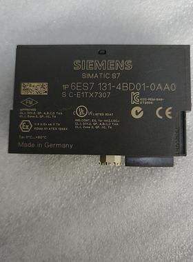 6ES7 131-4BD01-0AA0模块