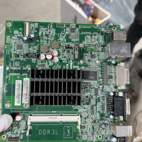 Centerm升腾D610主板 J1800处理器 DDR3L