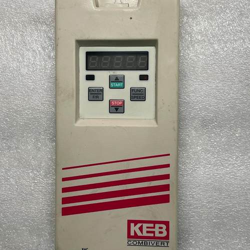 KEB F5变频器 面板 00.F5.060-1000
