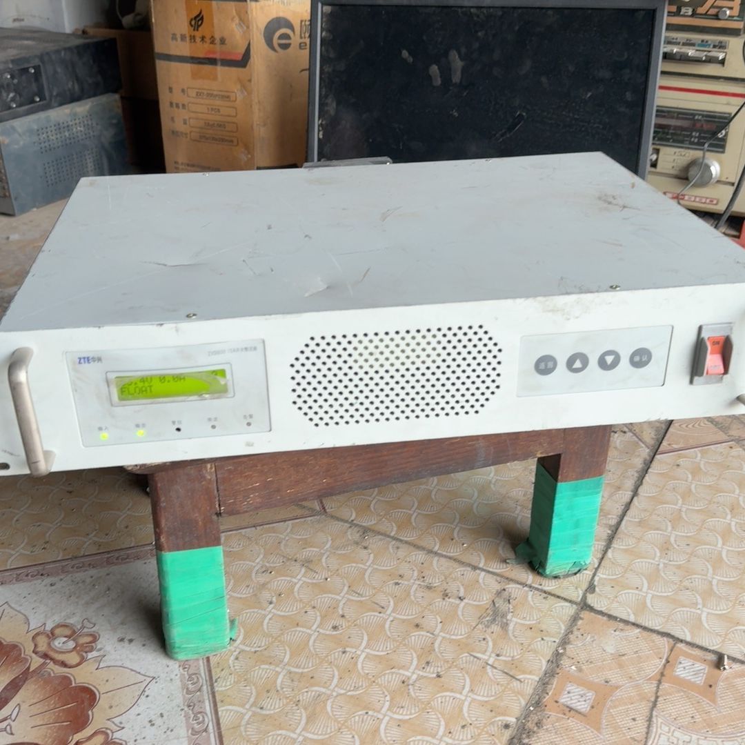 ZXD800 开关整流电源模块，通电正常，需