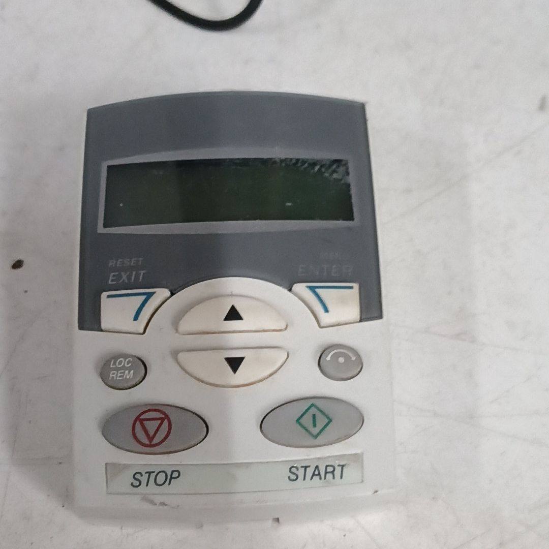 ACS-CP-C面版变频器包好