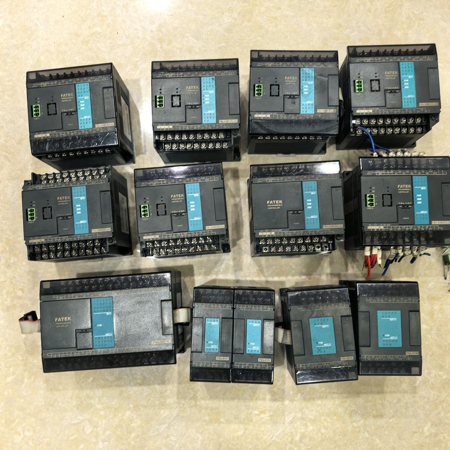 FATEK永宏PLCFBs-20MCR2-AC 有