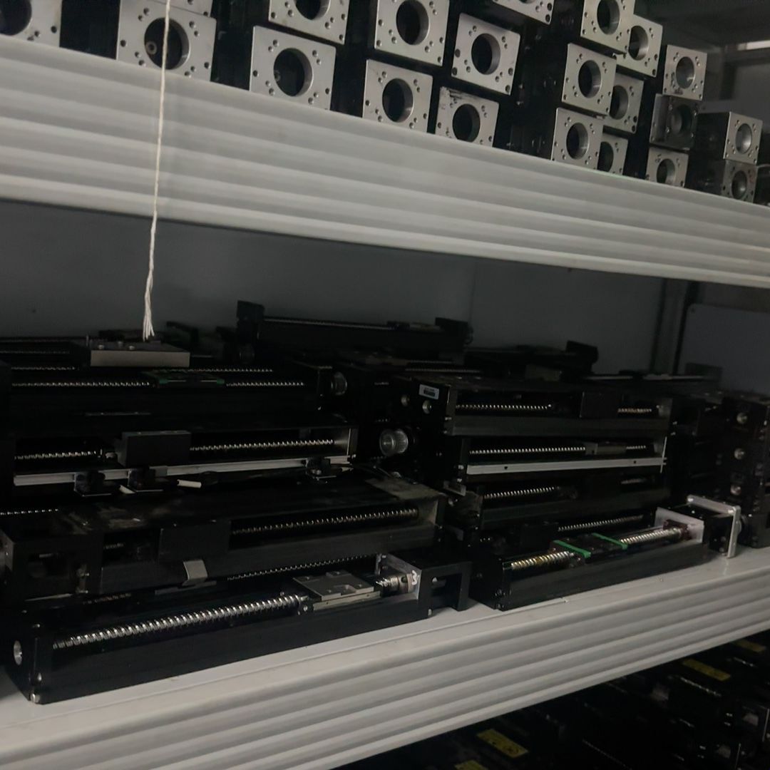 国产直线模组单轴机器人 KK60D10C-300A1-F0