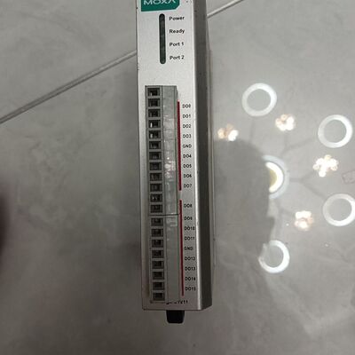 台湾 MOXA ioLogik E1210-T 16路 远程