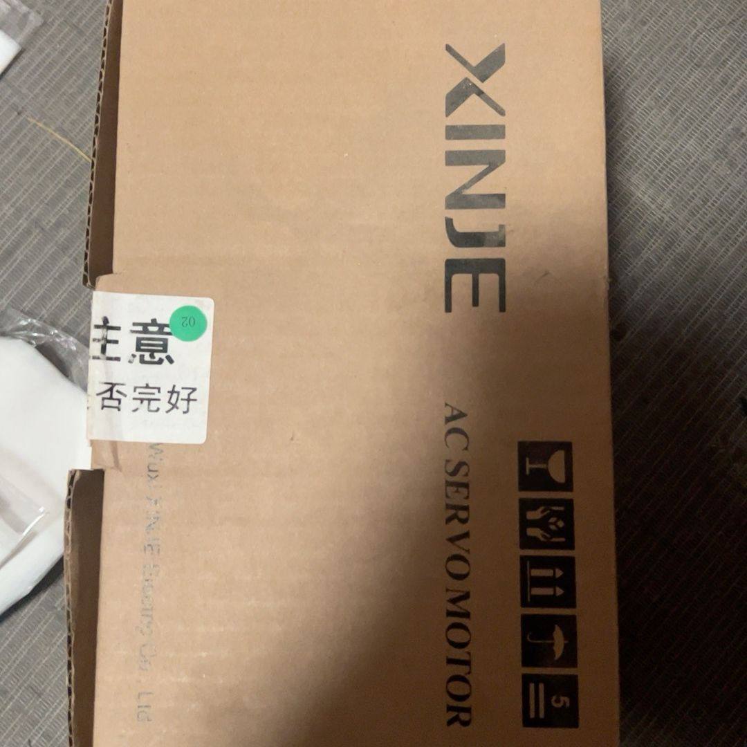 伺服电机1kw 型号MS5S-80STE-CS032