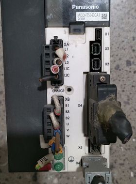 1.5kw伺服驱动:MDDHT5540CA1