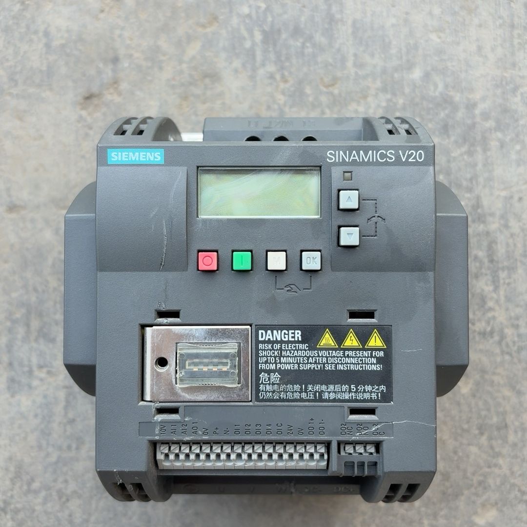 V20系列4千瓦变频器