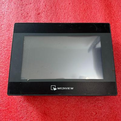 威纶通触摸屏tk8072ip成色如图所示 漂亮 功能包好 实