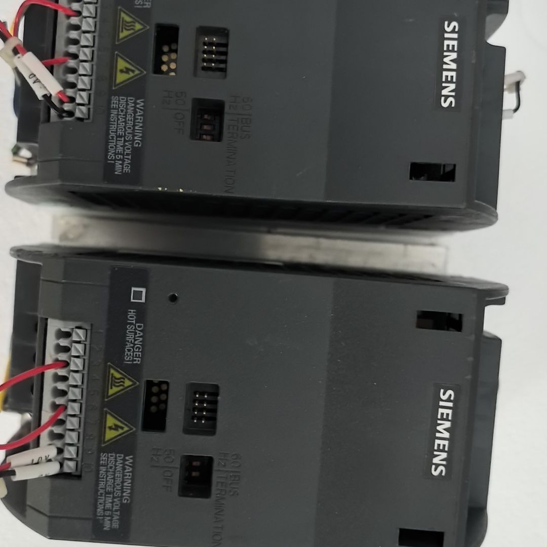 SINAMICS G110变频器 型号6SL3211-