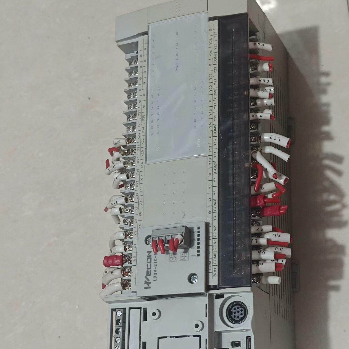 唯控PLC LX3V-2424MR-A300