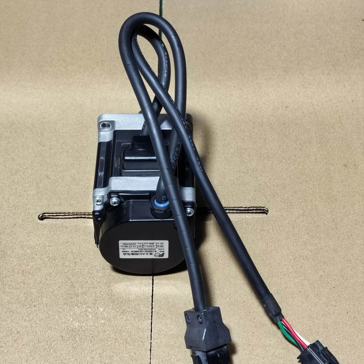 GYB201D5-RC2伺服电机  拆机件 实物拍摄