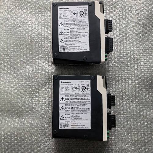 MBDHT2510E 伺服驱动器400W拆机实物图大
