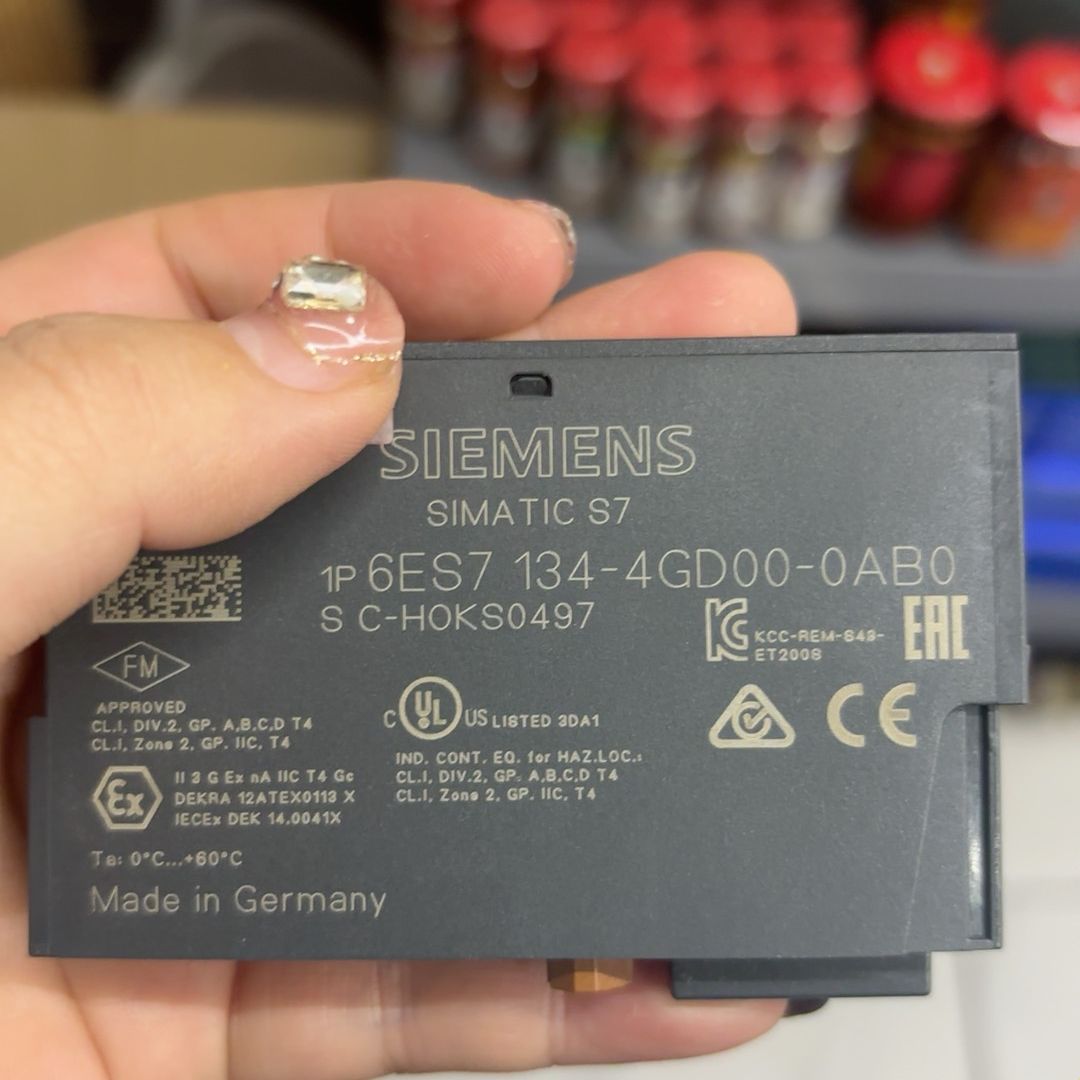 6ES7 134-4GD00-0AB0
