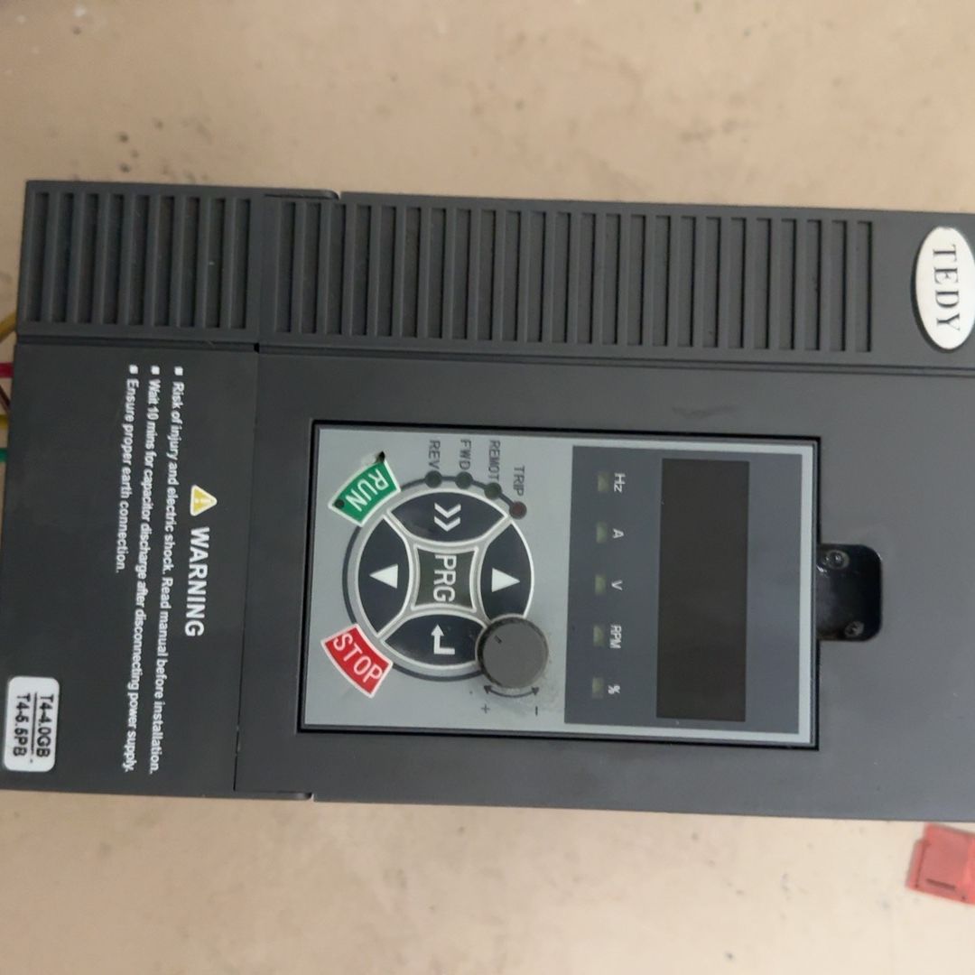 澳地特变频器  TEDY 变频器 型号DY200-T44R0