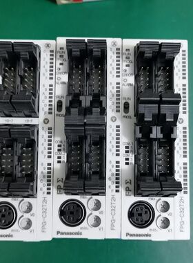 PLC FPG-C32T2H 拆机 3.20版本 A