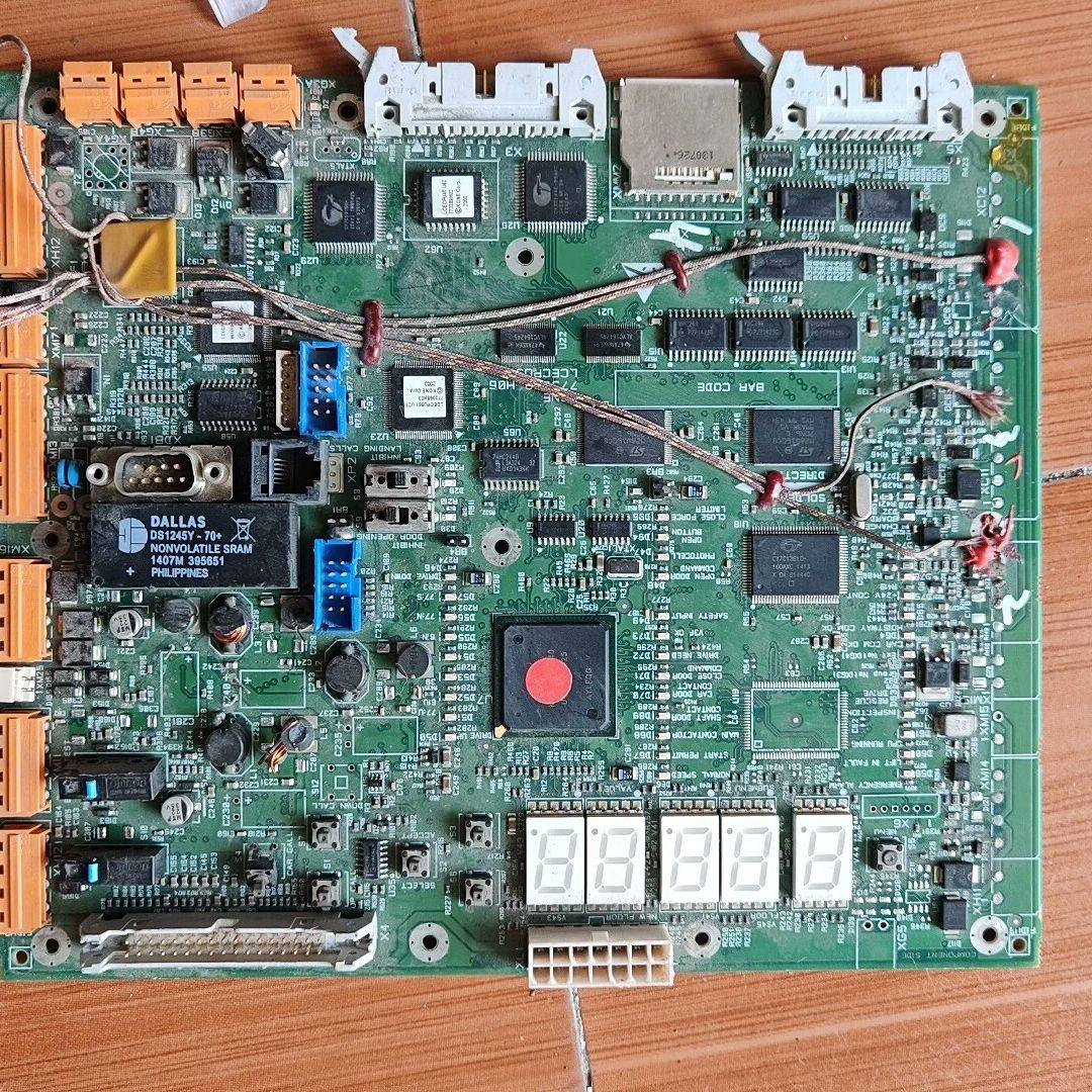 通力电梯主板CPU561KM773390G03 实物拍摄 成