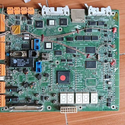 通力电梯主板CPU561KM773390G03 实物拍摄 成