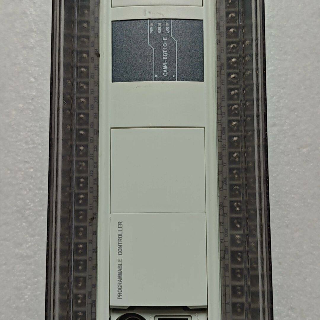 CAM4-60T10-E PLC控制器 现货 所见即