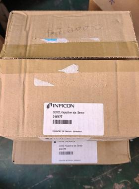 INFICON英福康DI2000真空计390-226