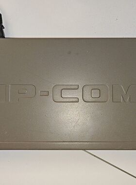 #网络交换机 IP COM 全千兆24口交换机G2024全千