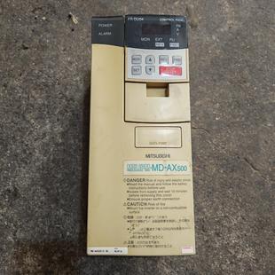 拆机变频器 0.5K AX520 功能包