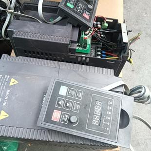 外观成 拆机品 上海星辰电气变频器 型号VFD055C43A