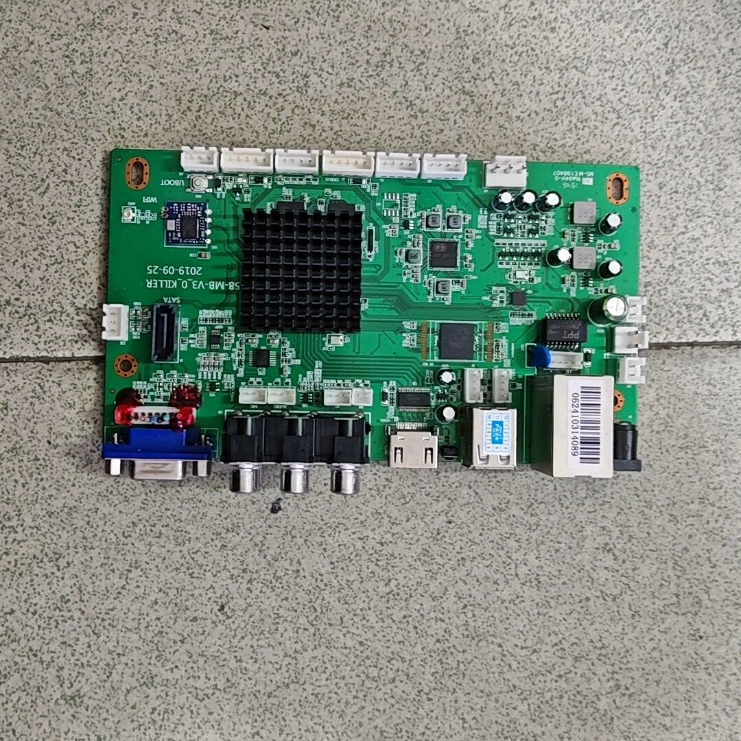 拆机音王KV-58-MB-V3_0_KILLR主板.已测