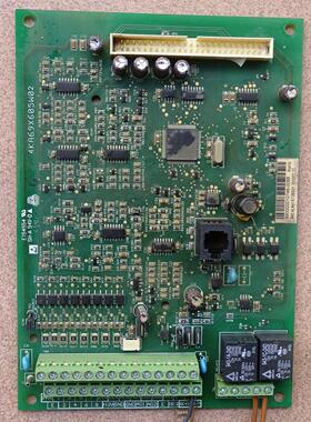 东元7200MA变频器主板4KW