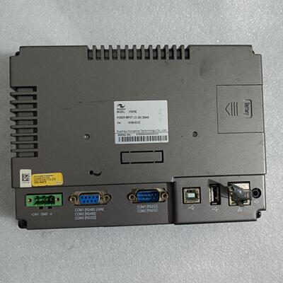IT5070E工控触摸屏 拆机实物实拍成色如图 带膜 显示正