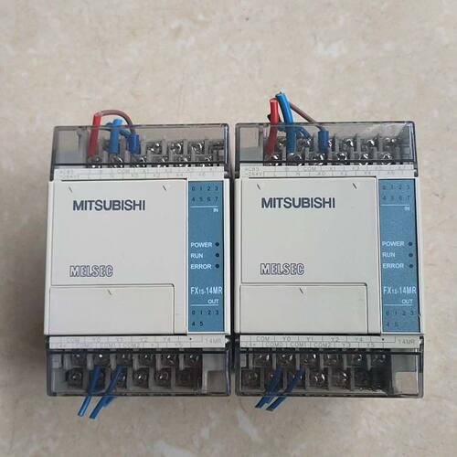 PLC FX1S-14MR-001
