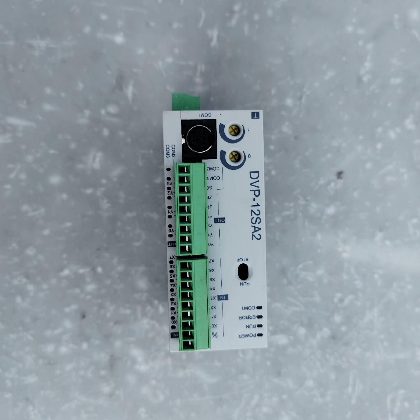 台达控制器PLC DVP12SA211T  实物图片  需要