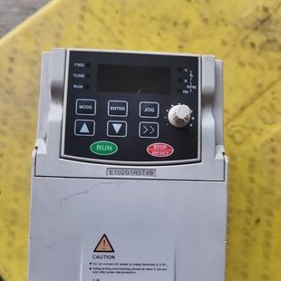 变频器CDI 三相380V输入 E102G1R5T4B