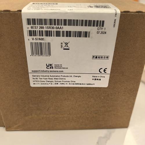 S7-200 SMART CPU模块 型号6ES728