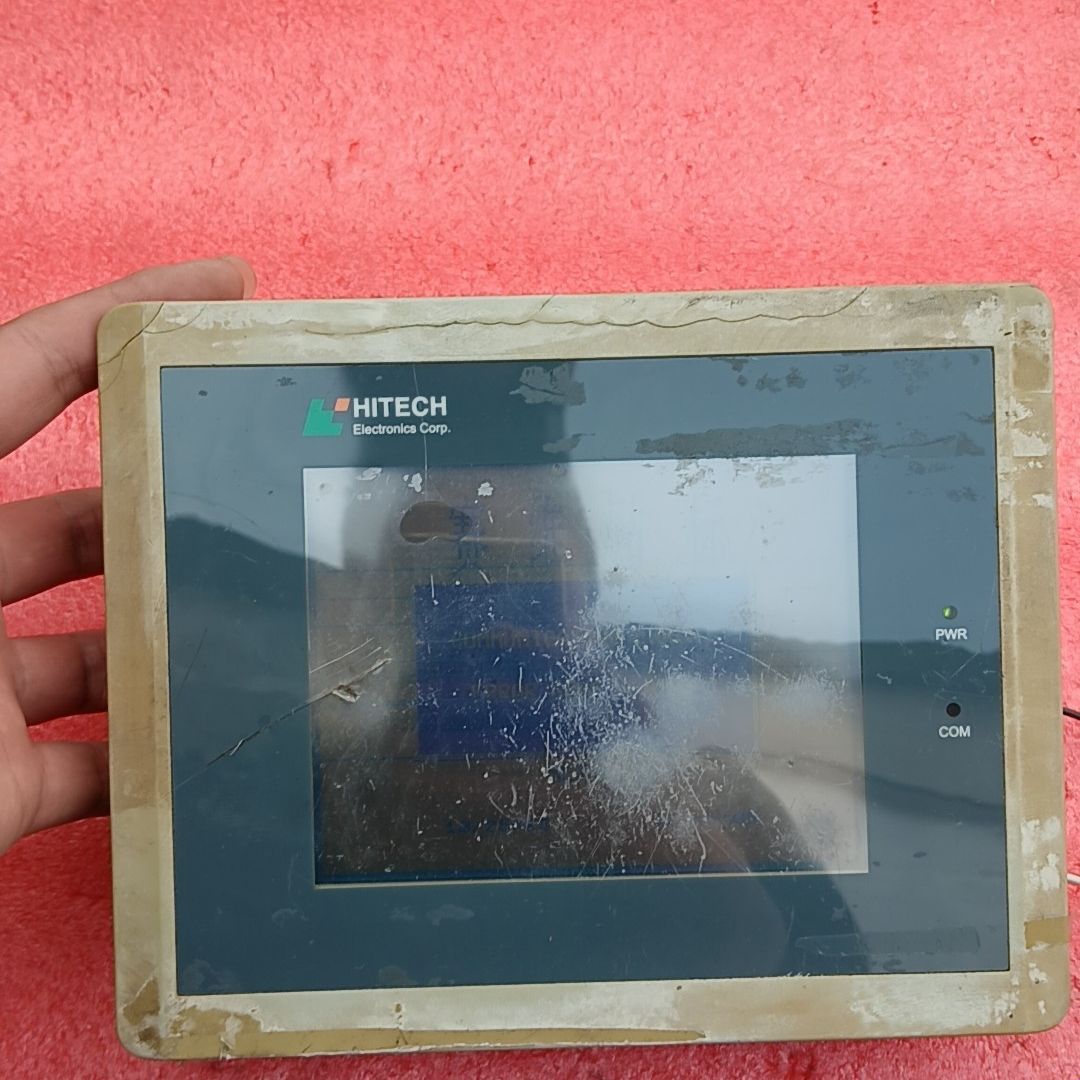 海泰克触摸屏PWS1711-STN