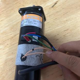 DC75V 60W SANYO电机V506B 412E16