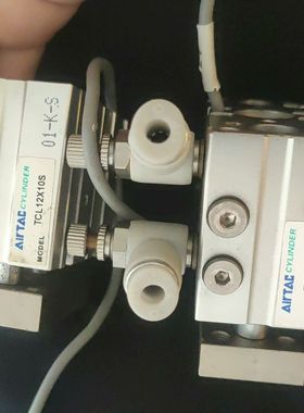 / TCM/TCL12X10S  拆机气缸