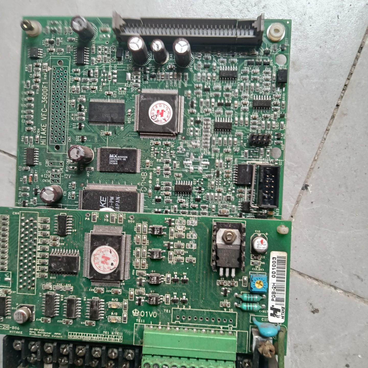 电梯变频器主板