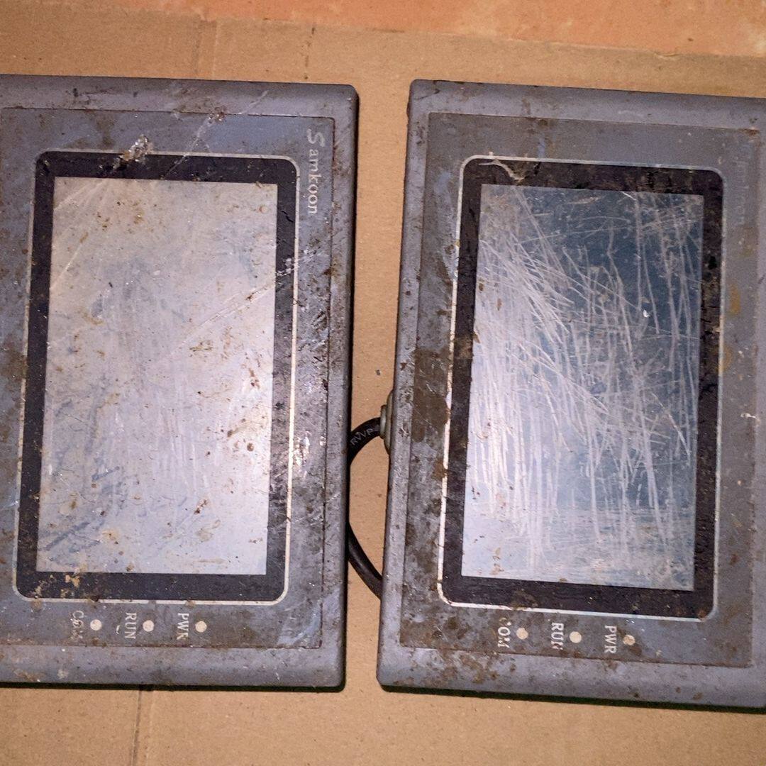 samkoon触摸屏SK-043FE拆机包好