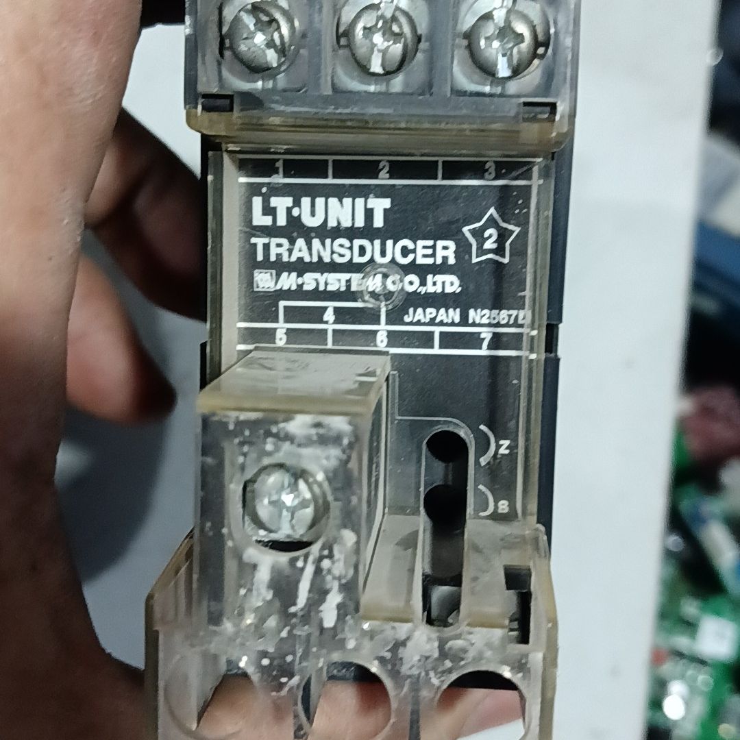 日本M-System LTPE-XA-L3/T-X交流电压变