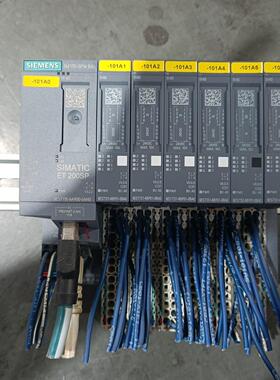 ET200SP模块一套 6ES7155-6AR00-0