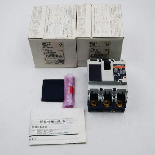 询价FUJI断路器EA53C 3P 20A AC22
