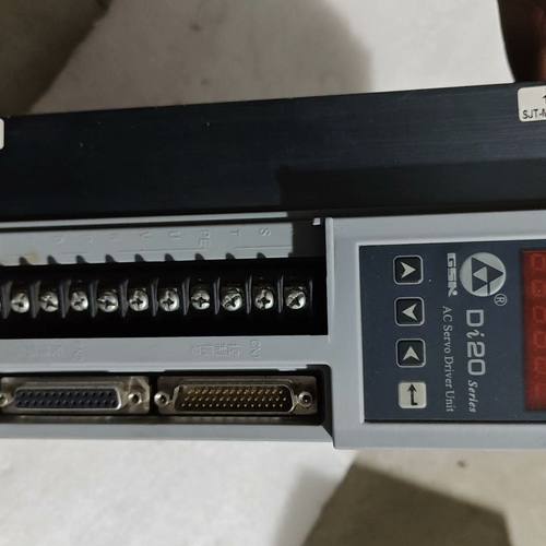 广州数控Di20-M20B4  V2.20 全数字式交流伺服