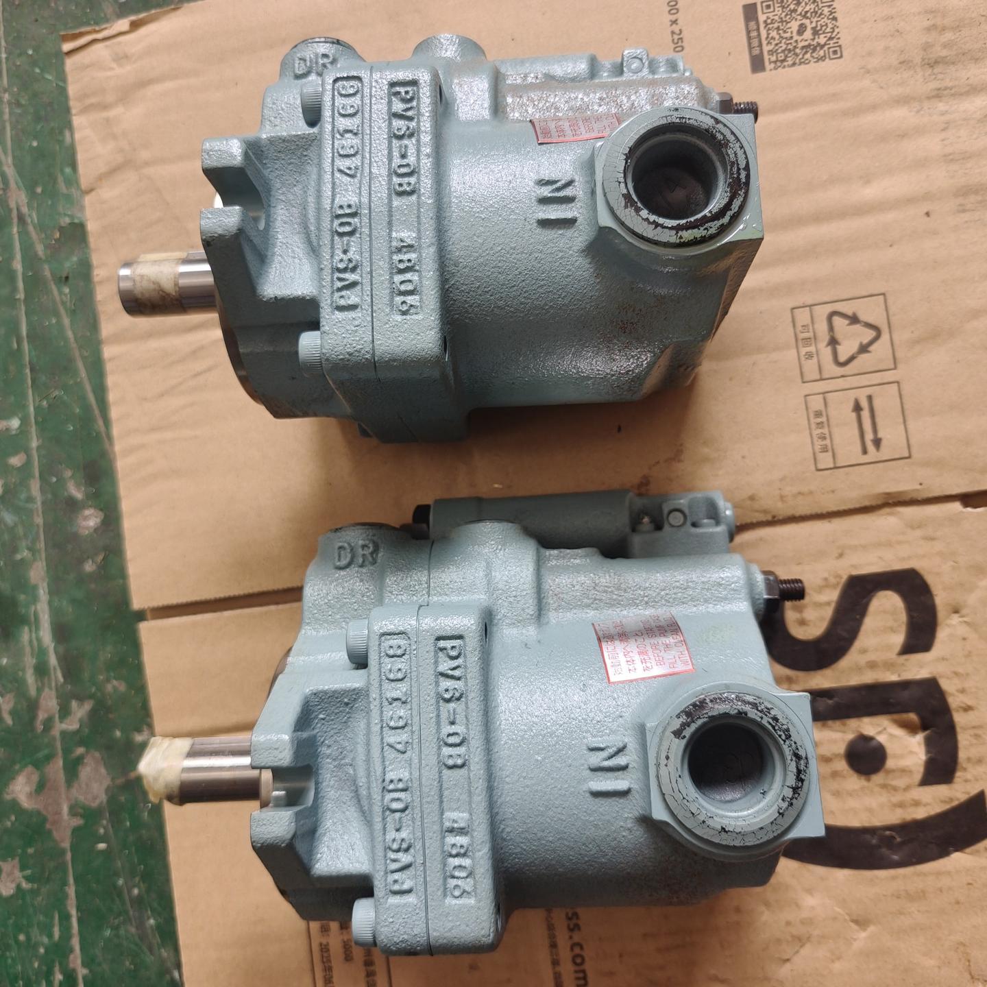 不二越柱塞泵PVS-0B-8N3-U-30