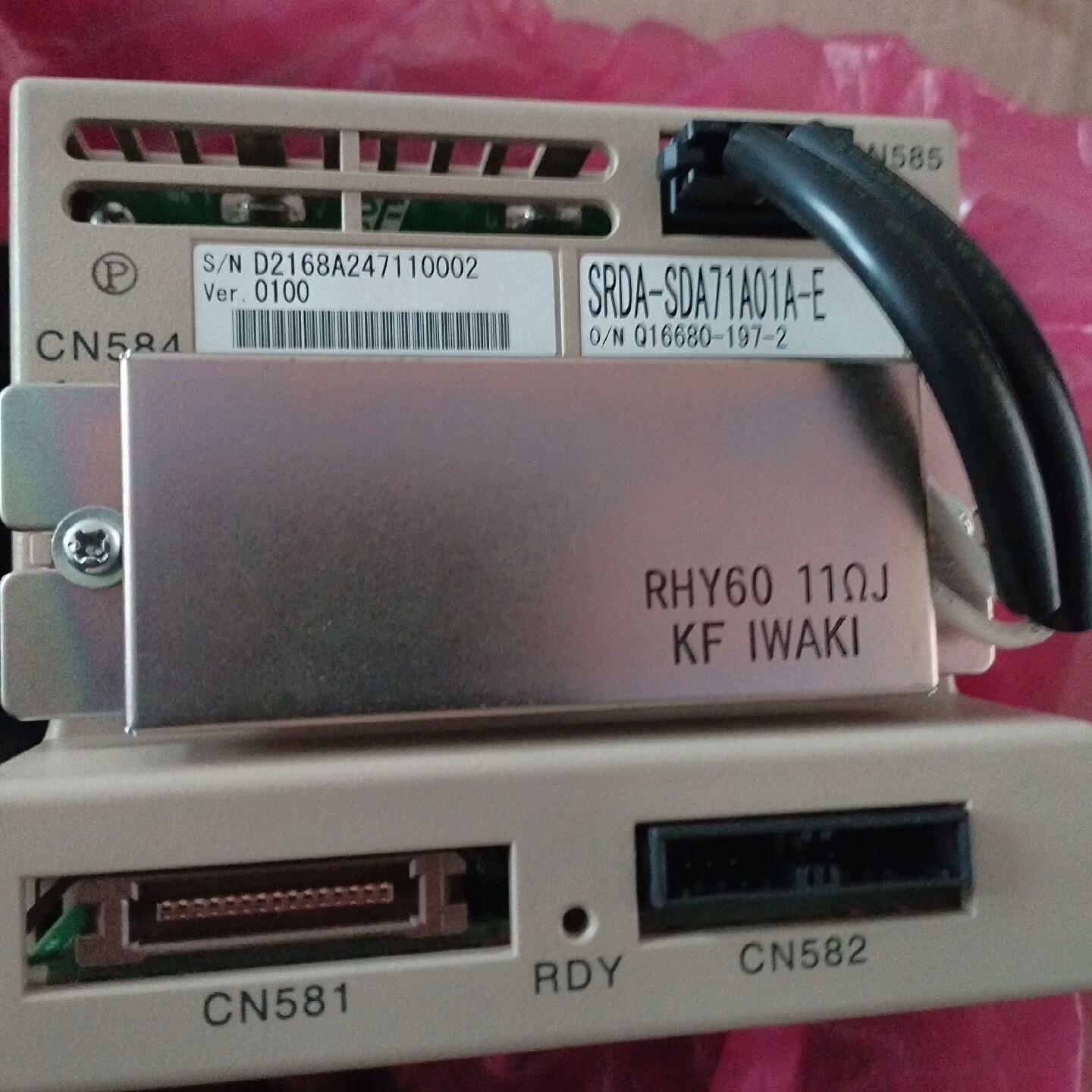 SRDA-SDA71A01A-E安川驱动器