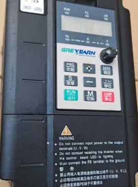 GRE-YEARN变频器GRE-TD100-3D7G-4 3