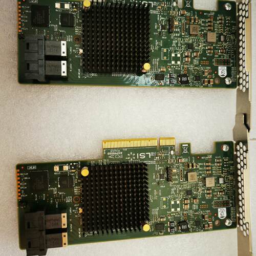 LSI 9300-8i SAS3008 12G sata