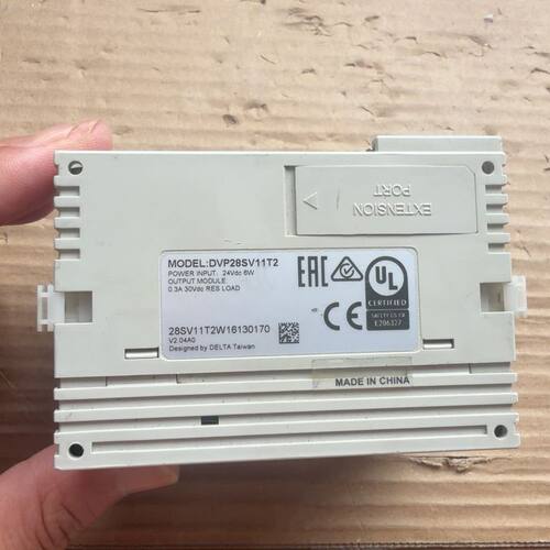台达DVP28SV11T2