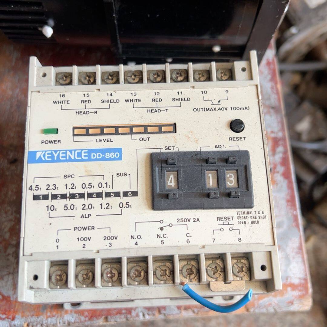 DD-860拆机包好实图拍