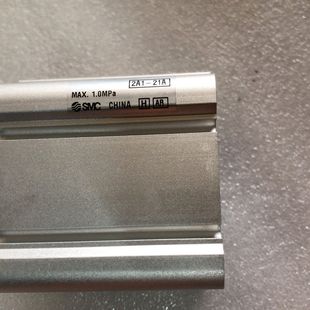 型号清晰 15DZ 薄型气缸 CDQ2B40