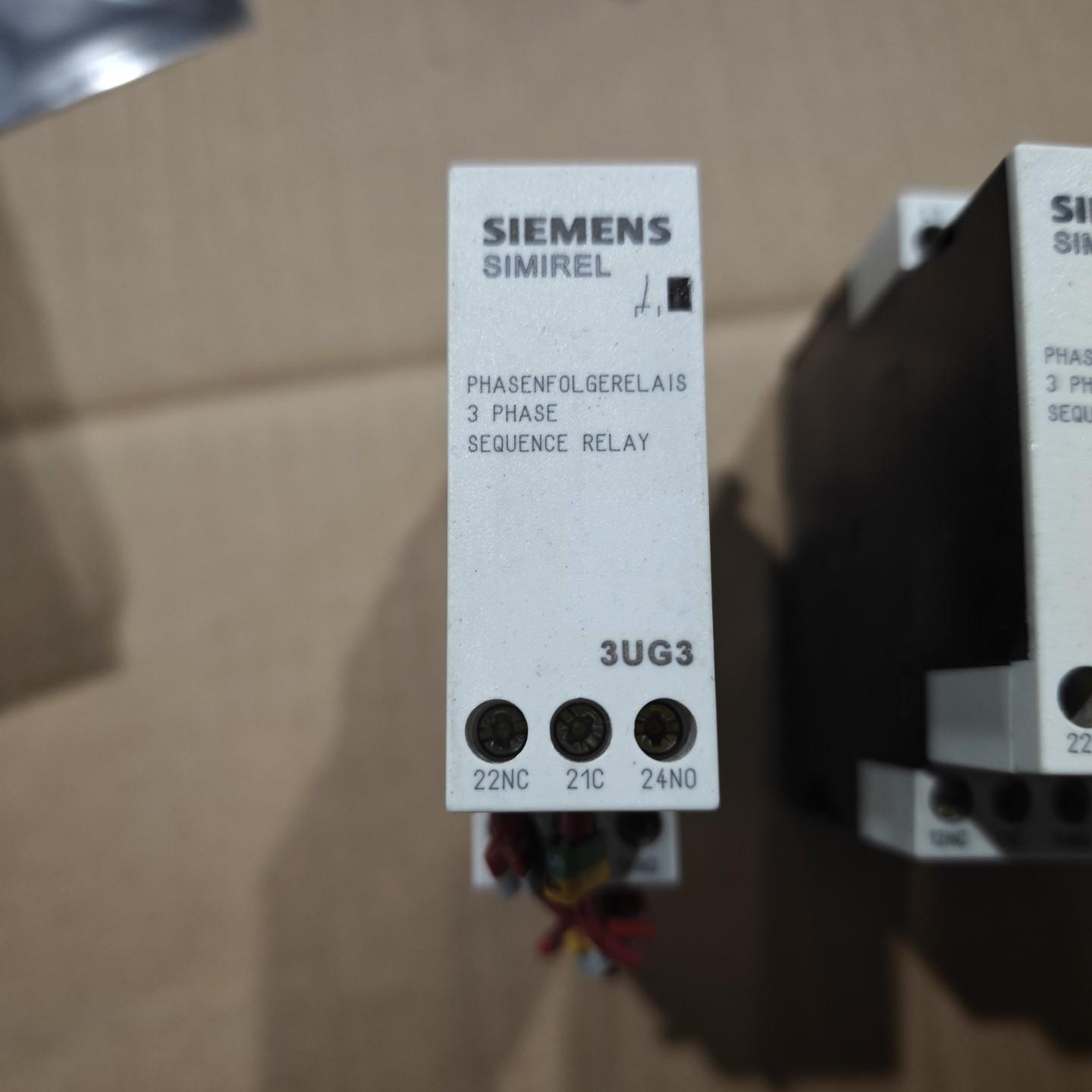 保护继电器 3UG3511-1BQ50拆件